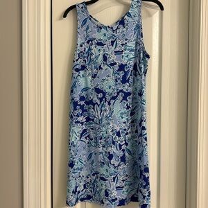 Lilly Pulitzer Kristen Cotton Dress Medium
